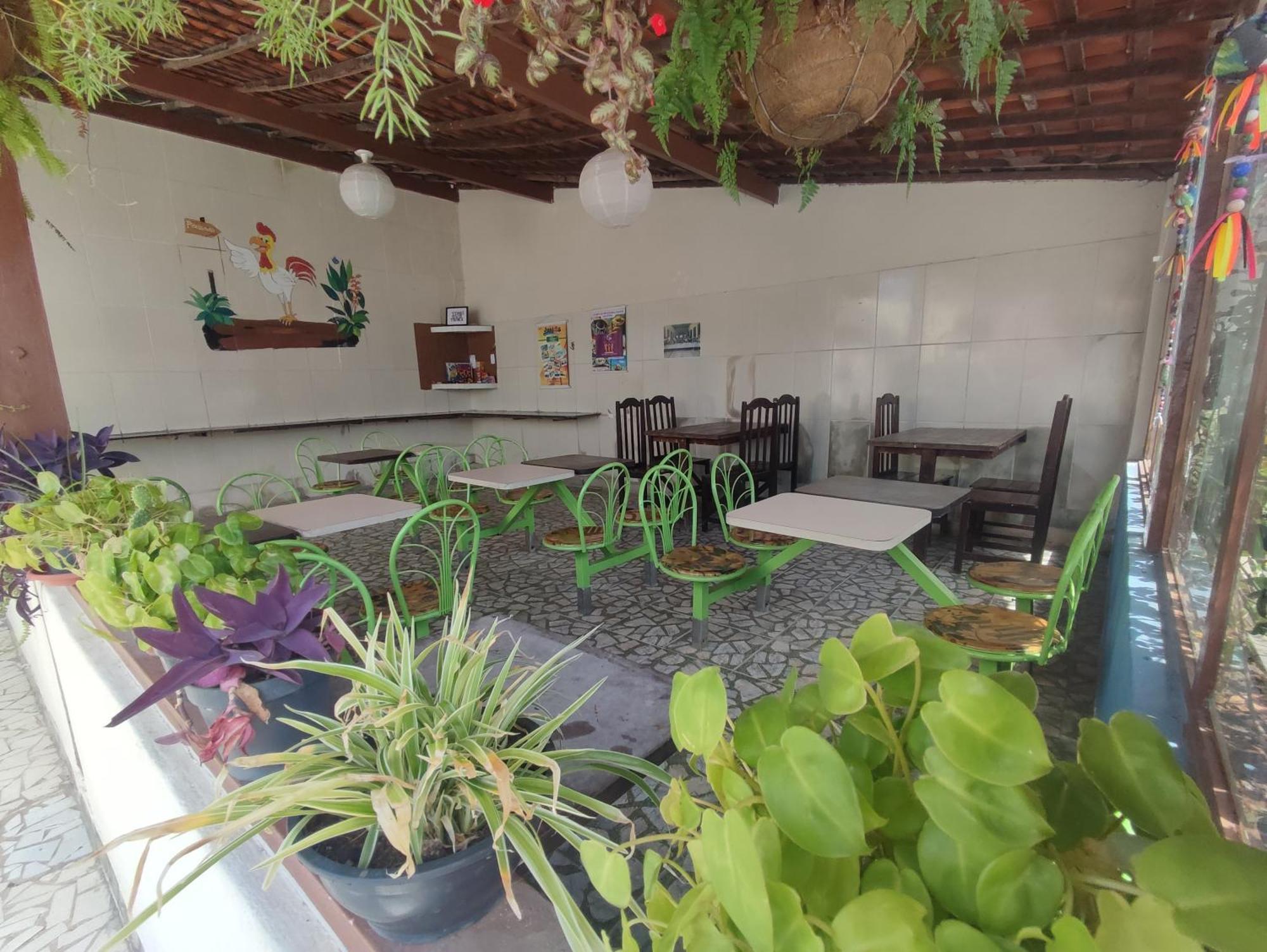 Pousada Santovo Pôrto das Galinhas Extérieur photo